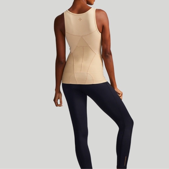 Tommie Copper Lower Back Support Tank Top NWT - Picture 2 of 5